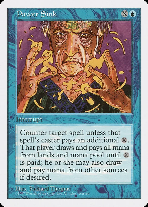 Power Sink, Fifth Edition #111