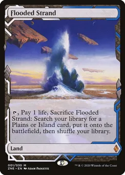Flooded Strand, Normal