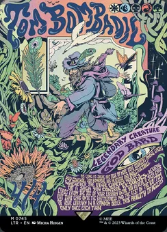 Tom Bombadil, Normal