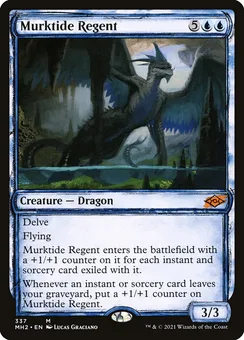 Murktide Regent, Normal