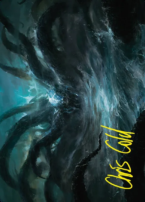 The Watcher in the Water // The Watcher in the Water, Tales of Middle-earth Art Series #7