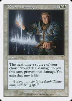Reverse Damage, Normal