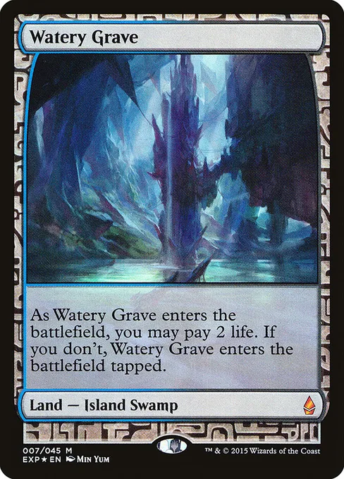 Watery Grave, Zendikar Expeditions #7