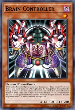 Brain Controller