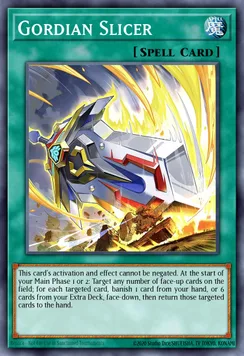 Gordian Slicer