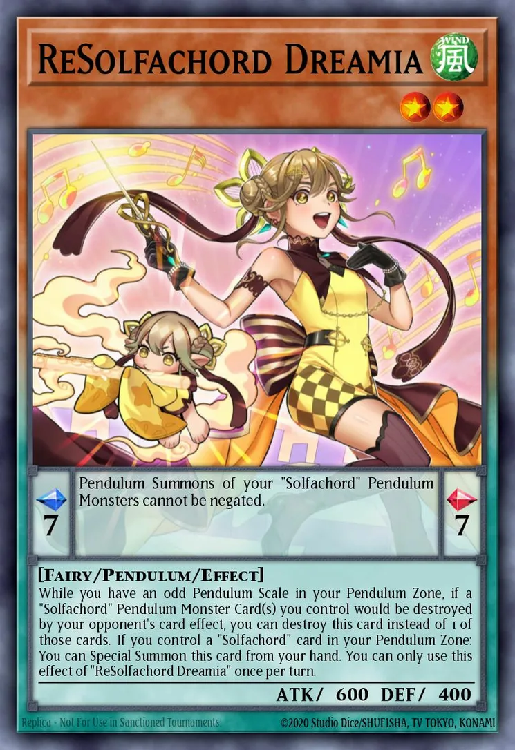 ReSolfachord Dreamia