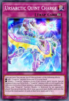 Ursarctic Quint Charge