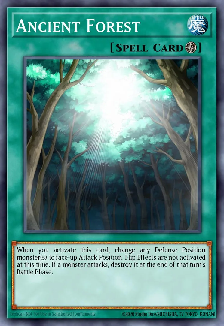 Ancient Forest