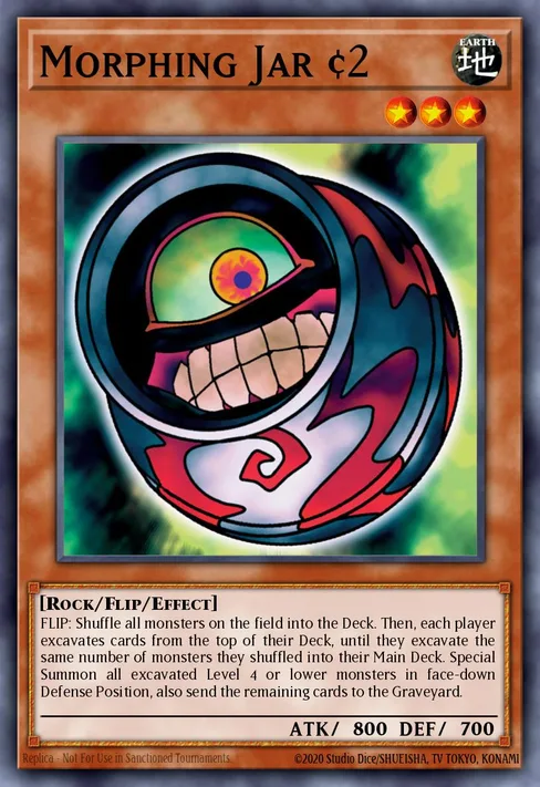 Morphing Jar #2, Astral Pack Four #AP04-EN015