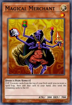 Magical Merchant