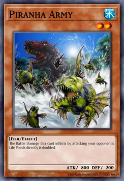 Piranha Army
