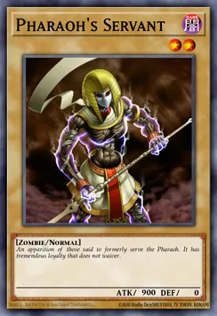 Pharaoh's Servant