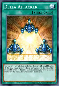 Delta Attacker