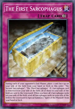 The First Sarcophagus