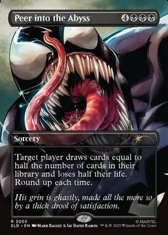 Peer into the Abyss, Normal