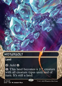 Mutavault, Normal