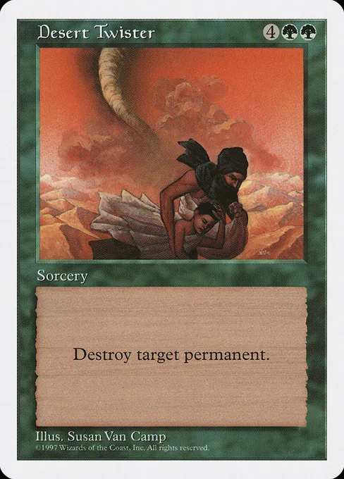 Desert Twister, Fifth Edition #288