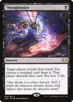 Thoughtseize, Normal