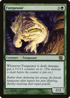 Fungusaur, Normal