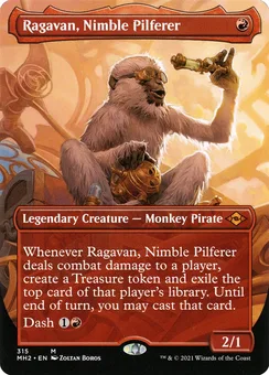 Ragavan, Nimble Pilferer, Normal