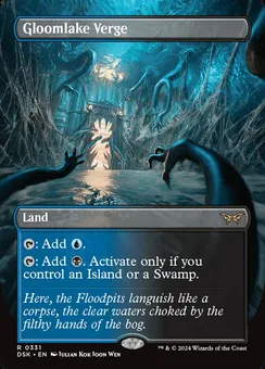 Gloomlake Verge, Normal
