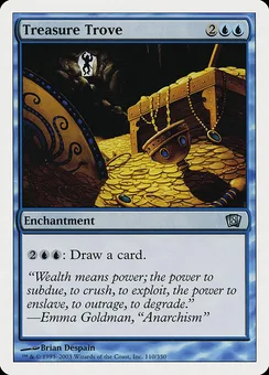 Treasure Trove, Normal