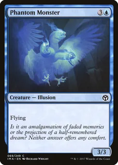 Phantom Monster, Normal