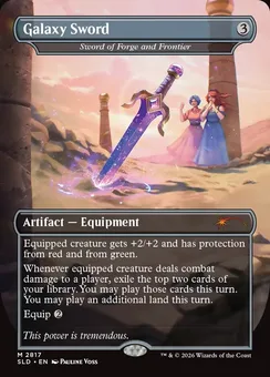 Sword of Forge and Frontier, Normal