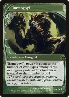 Tarmogoyf, Normal