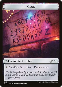 Clue, Normal