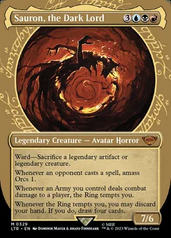 Sauron, the Dark Lord, Normal