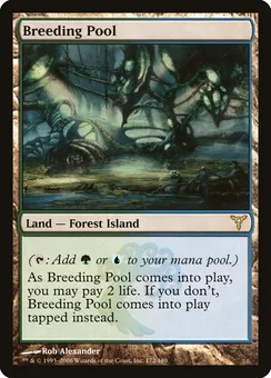 Breeding Pool, Normal