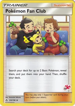 Pokémon Fan Club, Battle Academy 2020 (#45 Charizard Stamped)