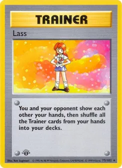 Lass, Shadowless