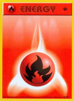 Fire Energy, Normal
