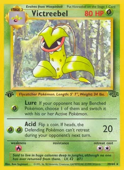 Victreebel, Normal