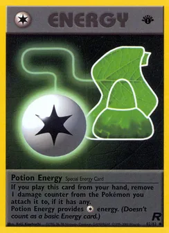 Potion Energy, Normal