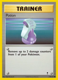 Potion, Normal