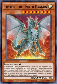 Timaeus the United Dragon