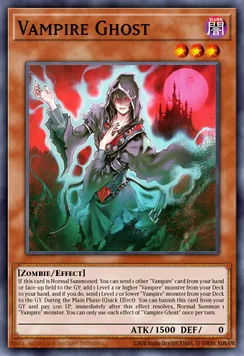 Vampire Ghost
