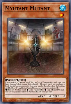 Myutant Mutant