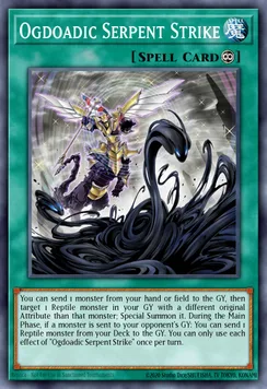Ogdoadic Serpent Strike