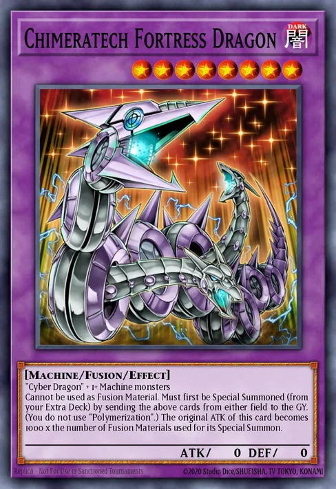 Chimeratech Fortress Dragon, Battle Pack Tournament Prize Cards #BATT-EN015