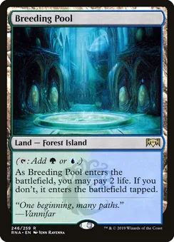 Breeding Pool, Normal