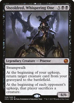Sheoldred, Whispering One, Normal