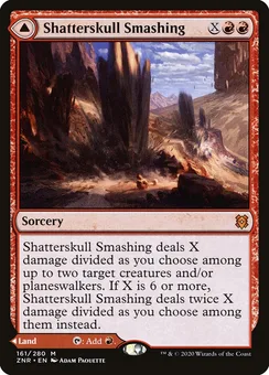 Shatterskull Smashing // Shatterskull, the Hammer Pass, Normal
