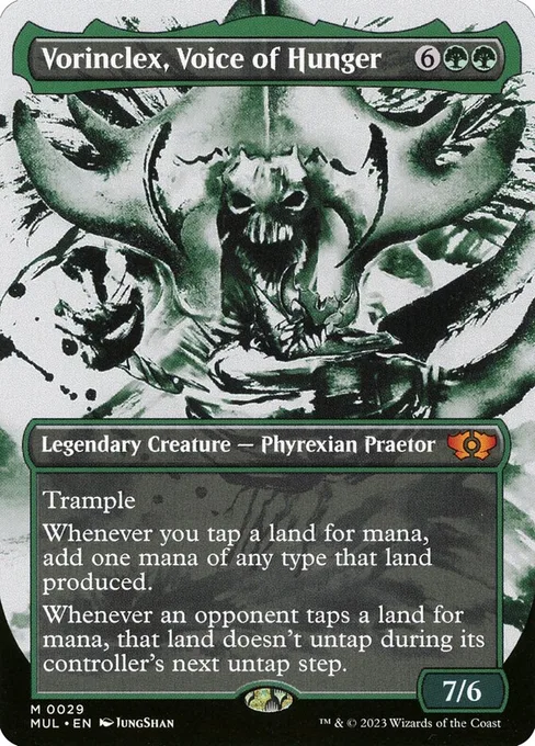 Vorinclex, Voice of Hunger, Multiverse Legends #29