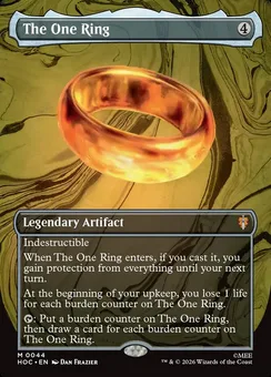 The One Ring, Normal