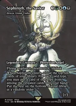 Atraxa, Grand Unifier, Normal