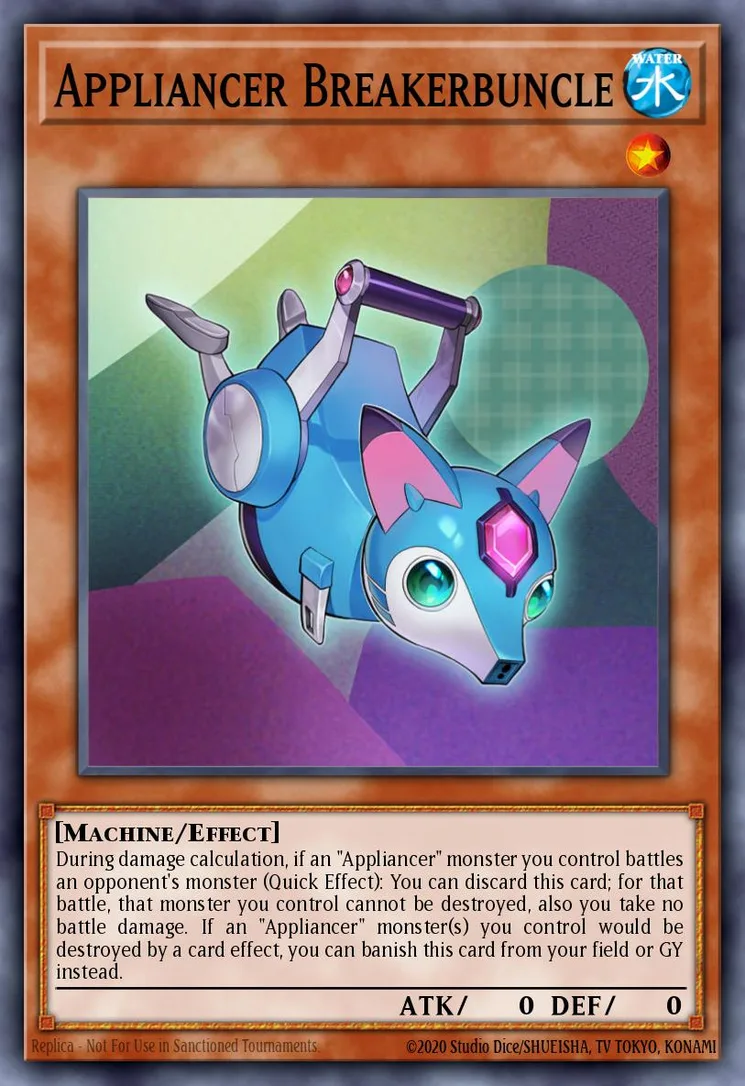 Appliancer Breakerbuncle